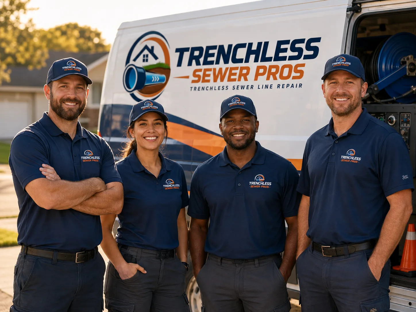 Trenchless Sewer Repair company in Cochrane, WI